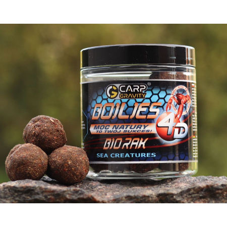 Kulki 4D BIO RAK 20mm 250ml